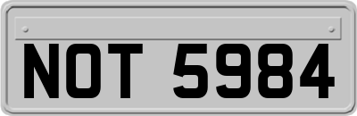 NOT5984
