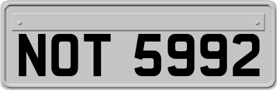 NOT5992