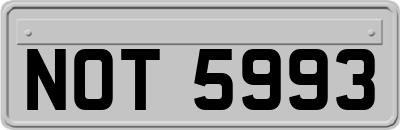 NOT5993