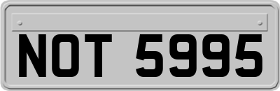 NOT5995