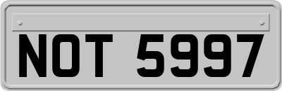 NOT5997