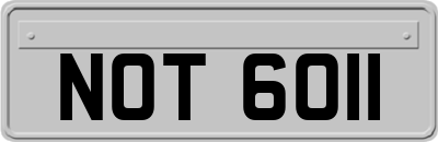 NOT6011