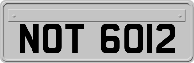 NOT6012