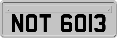 NOT6013