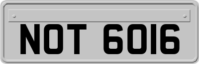 NOT6016