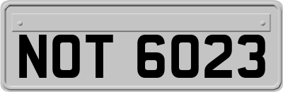 NOT6023