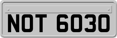NOT6030