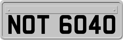 NOT6040