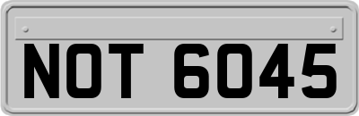 NOT6045