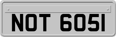 NOT6051