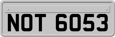 NOT6053