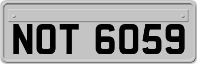 NOT6059