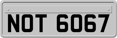 NOT6067