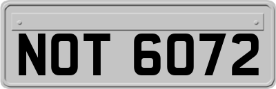NOT6072