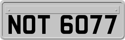 NOT6077