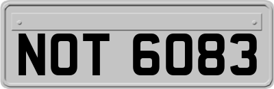 NOT6083