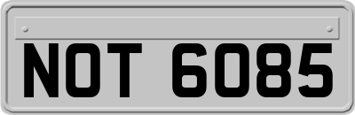 NOT6085