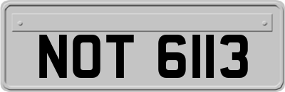 NOT6113