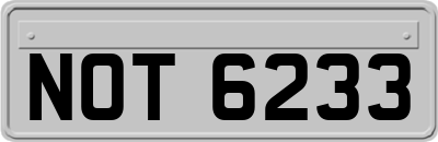 NOT6233