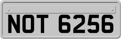 NOT6256