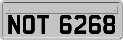 NOT6268