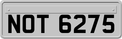 NOT6275
