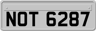 NOT6287