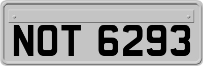 NOT6293