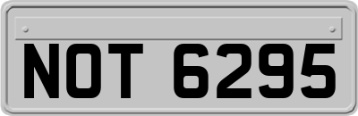 NOT6295