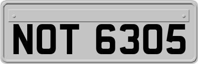 NOT6305