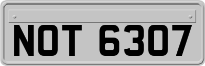 NOT6307