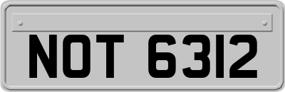 NOT6312