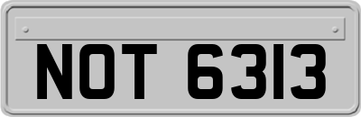 NOT6313
