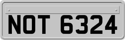 NOT6324