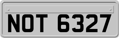 NOT6327