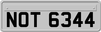NOT6344