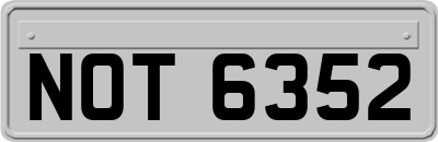 NOT6352