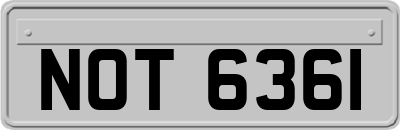 NOT6361