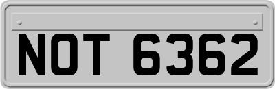 NOT6362