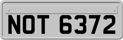NOT6372