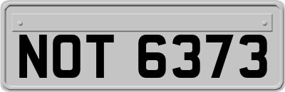 NOT6373