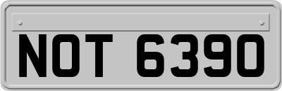 NOT6390