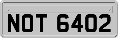 NOT6402