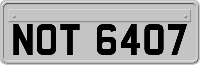 NOT6407