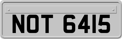 NOT6415