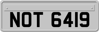 NOT6419