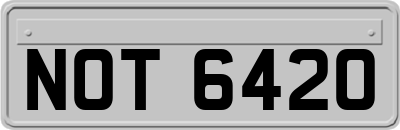 NOT6420