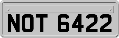 NOT6422