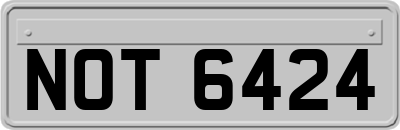 NOT6424