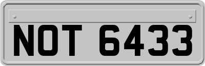 NOT6433